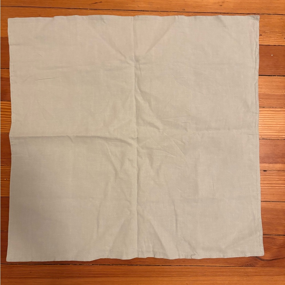 Sage Green Pillow Case